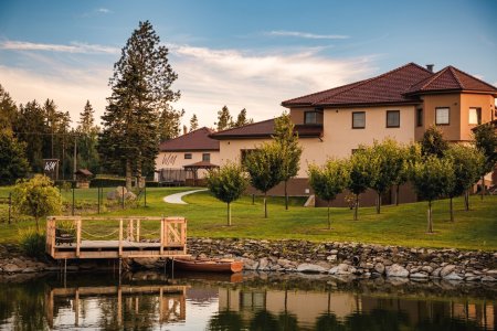 Resort Medličky | Nová identita k 10. výročí
